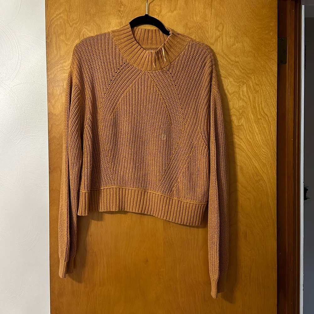 Aeropostale knit sweater